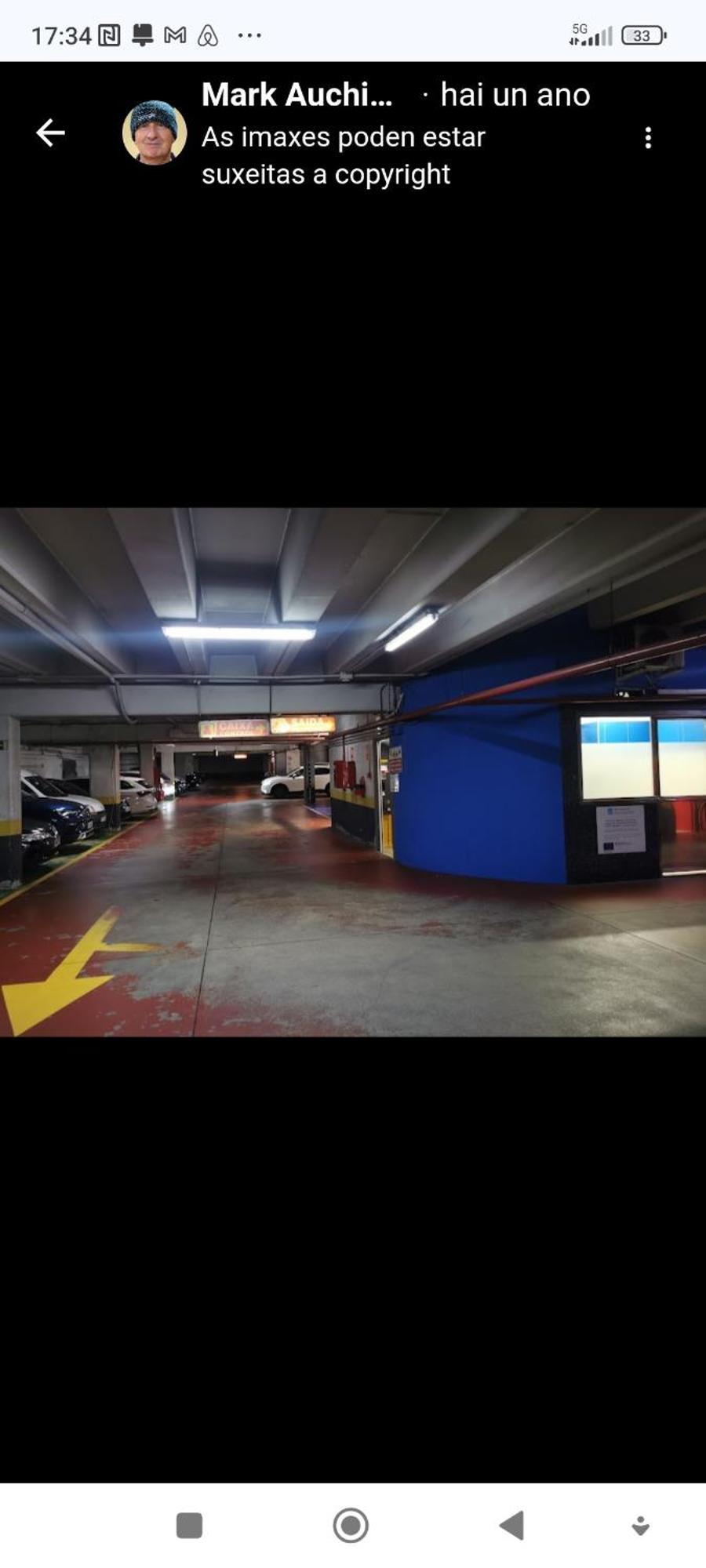 Tranquilo Apartamento Con Parking Gratis Vigilado 24H Vigo Bagian luar foto
